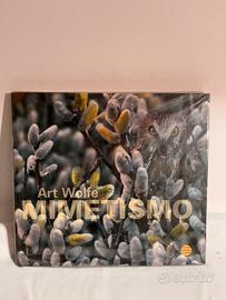 Art Wolfe Mimetismo Equatore 2006
