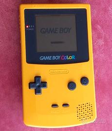 Gameboy color perfetto