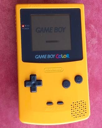 Gameboy color perfetto