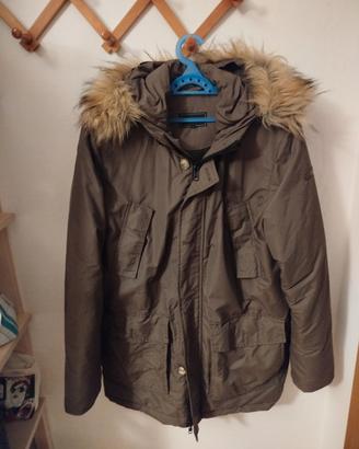 giubbotto/cappotto/parka invernale impermeabile 