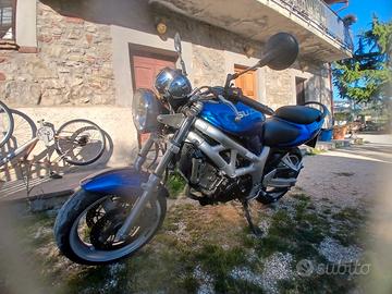 Suzuki SV 650