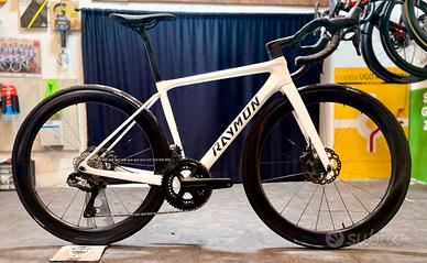 💥 RAYMON KIRANA ULTRA STEALTH WHITE 💥