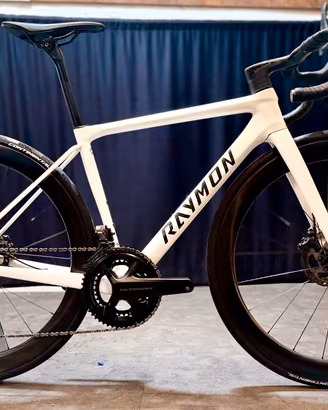 💥 RAYMON KIRANA ULTRA STEALTH WHITE 💥