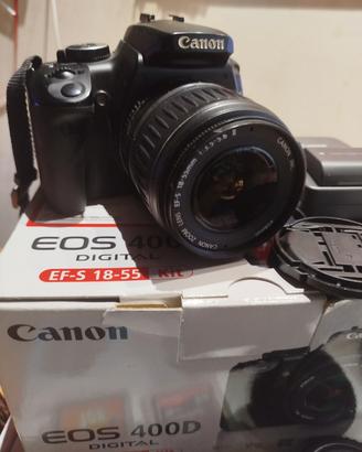 Canon 400 D