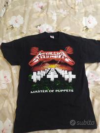 t-shirt Metallica 