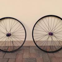 ruote Mallet enduro Damil/stans sram XD