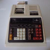 Calcolatrice professionale giapponese da tavolo