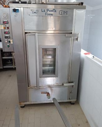 Forni per Porchetta Gas o Elettrici, Usati e Nuovi