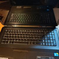 notebook asus k70ij