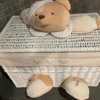 Set mobili per camera da letto neonato