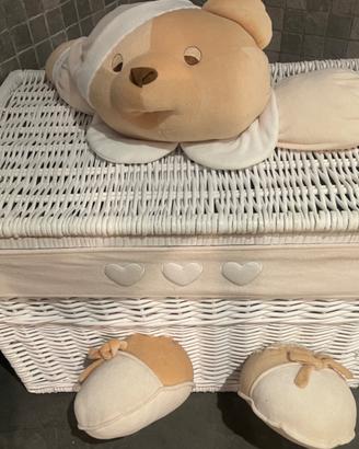 Set mobili per camera da letto neonato