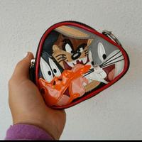 Portamonete Braccialini Looney Tunes