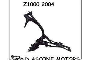 TELAIO Z1000 2004 STORTO