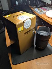 Nikon af-s 18-105