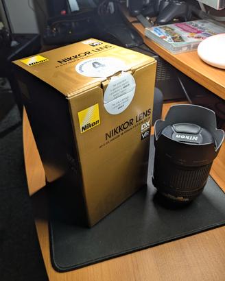 Nikon af-s 18-105
