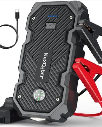 Avviatore Auto 6000A