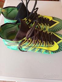 Scarpe calcio football Nike Alpha Menace 