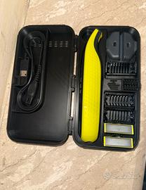 Custodia per Philips one blade