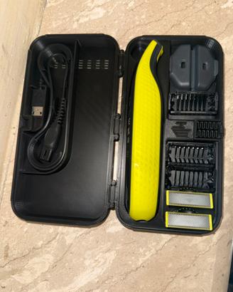 Custodia per Philips one blade