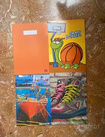 Quaderni a quadretti