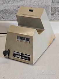 Greiner Zenith Magnomatic Vintage EM 1A Swiss Made
