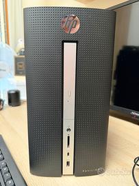 HP PAVILION 570-p040