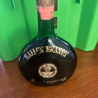Illva Saronno Ballon Brandy  Vintage