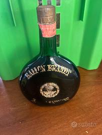 Illva Saronno Ballon Brandy  Vintage