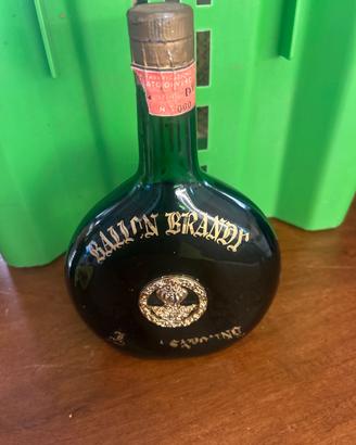 Illva Saronno Ballon Brandy  Vintage