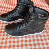 Scarpe moto pelle estive