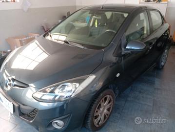 Mazda 2 Trendy-Buona neopatentati-2013