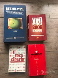 2000 vini guida Michelin vocacibario