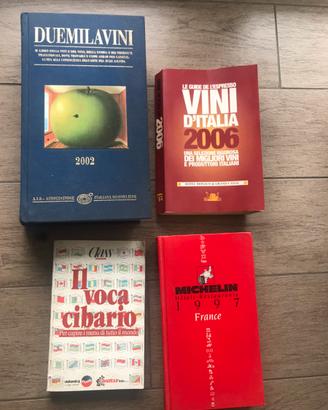 2000 vini guida Michelin vocacibario