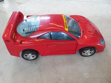 Ferrari f40 a Scoppio Scala 1/5 LEGGI