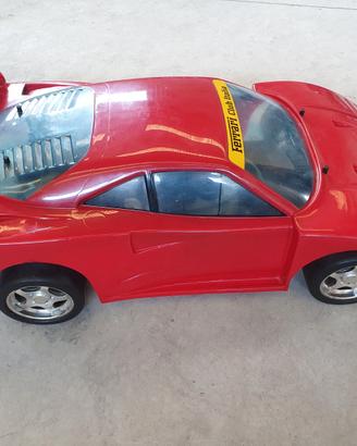 Ferrari f40 a Scoppio Scala 1/5 LEGGI