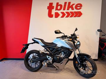 Honda CB 125 R - 2019 - 9600KM