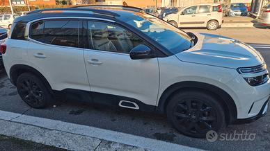 C5 Aircross 2020 1.5 bluehdi Shine s 130cv