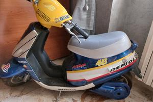 scoter mini a benzina