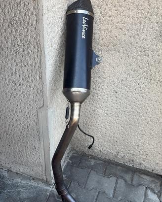 Scarico tmax