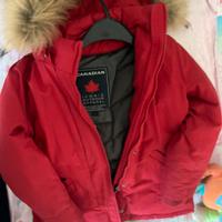 Canadian Parka giubbotto