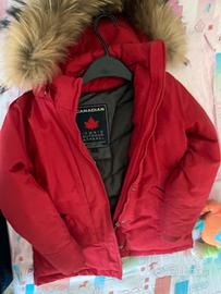 Canadian Parka giubbotto