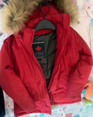 Canadian Parka giubbotto