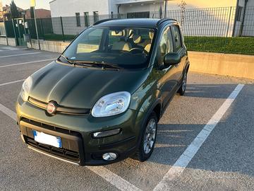 Fiat Panda 1.3 multijet 4x4 75cv