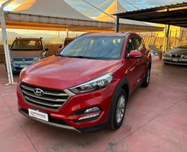 Hyundai Tucson 1.7 CRDi Comfort