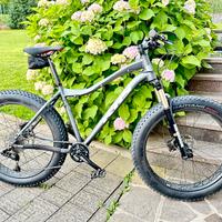 Fat bike - mountain bike KHS 3000