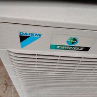 condizionatore dual daikin