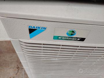 condizionatore dual daikin