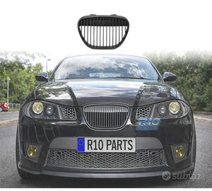 GRIGLIA SEAT IBIZA E CORDOBA 6L 02-09 NERA