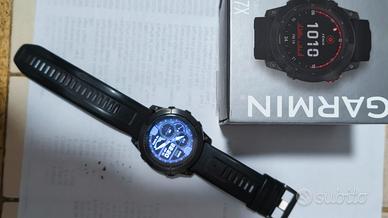 Garmin Fenix 7X Solar