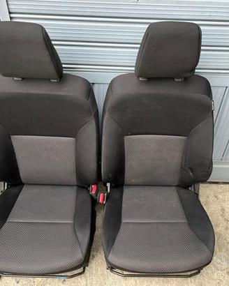 Tappezzeria o interno per suzuki ignis